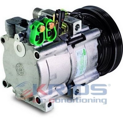HOFFER K19008: Compresseur de climatisation