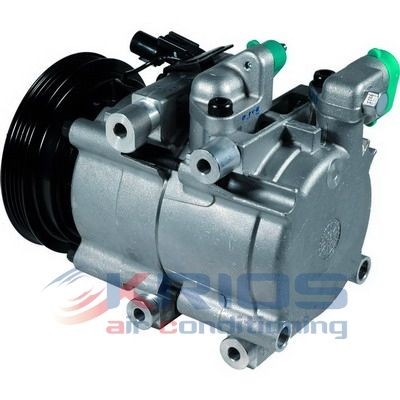 HOFFER K19053: Compresor AC