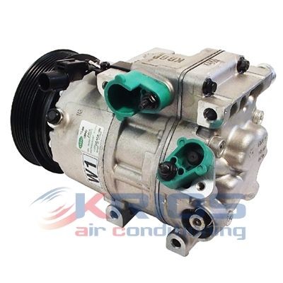 HOFFER K19072: Compresor AC