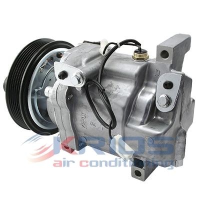HOFFER K19086A: Compresor AC