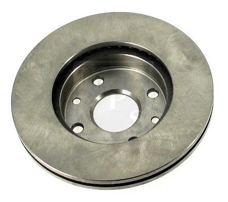 NPS K330A18: Piduriketas Esisild, Ø: 254mm, õhutusega, Ø: 254mm