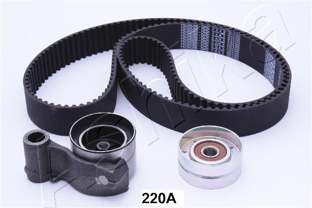 ASHIKA KCT220A: Set curea de distributie Numar dinti 1: 193