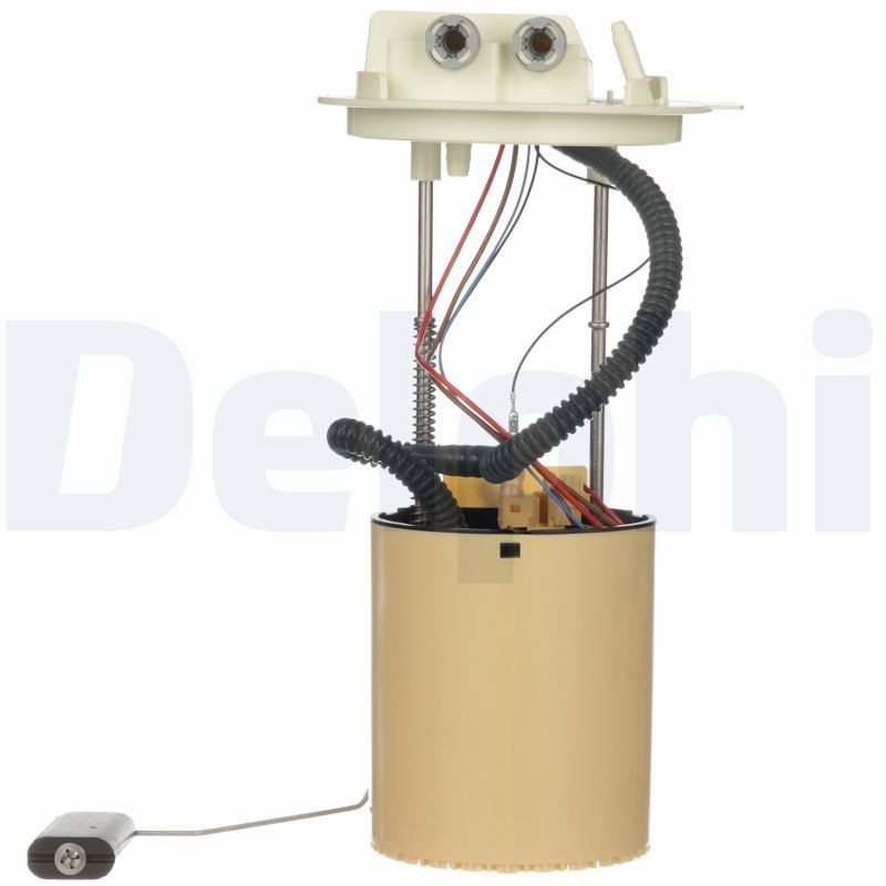 DELPHI KDB110: Hammasrihma komplekt