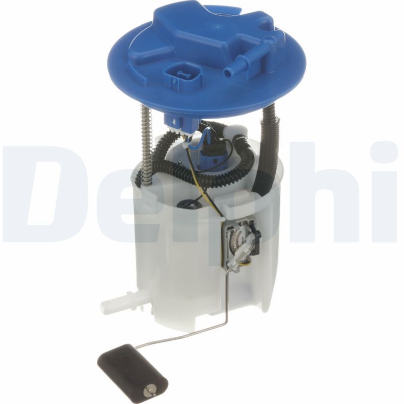 DELPHI KDB195: Hammasrihma komplekt