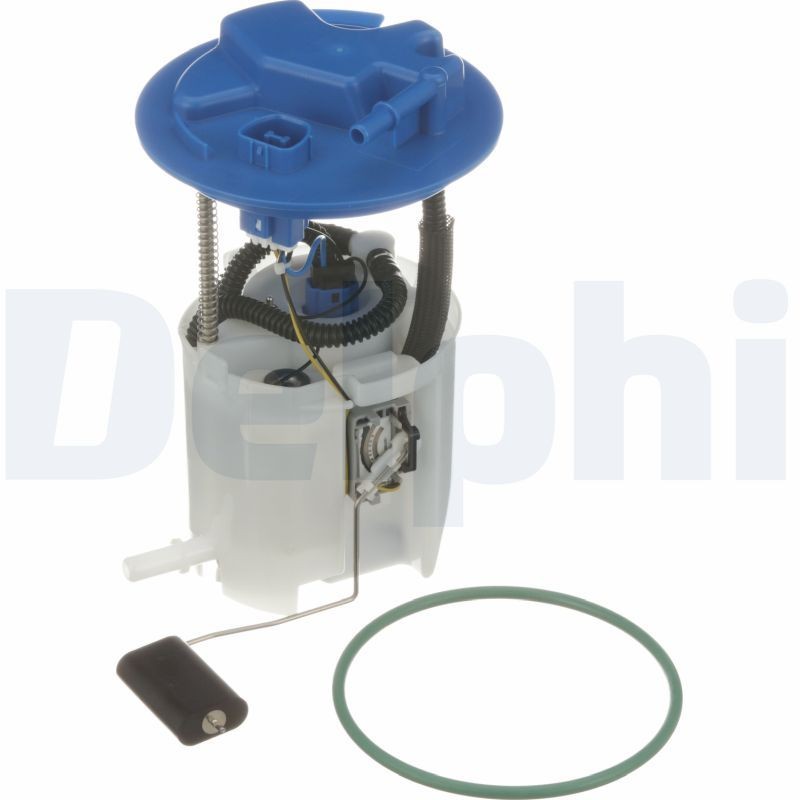 DELPHI KDB197: Hammasrihma komplekt