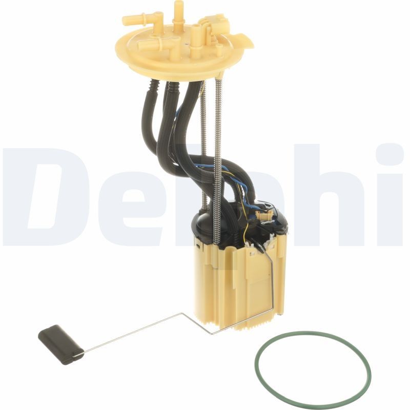 DELPHI KDB408: Hammasrihma komplekt