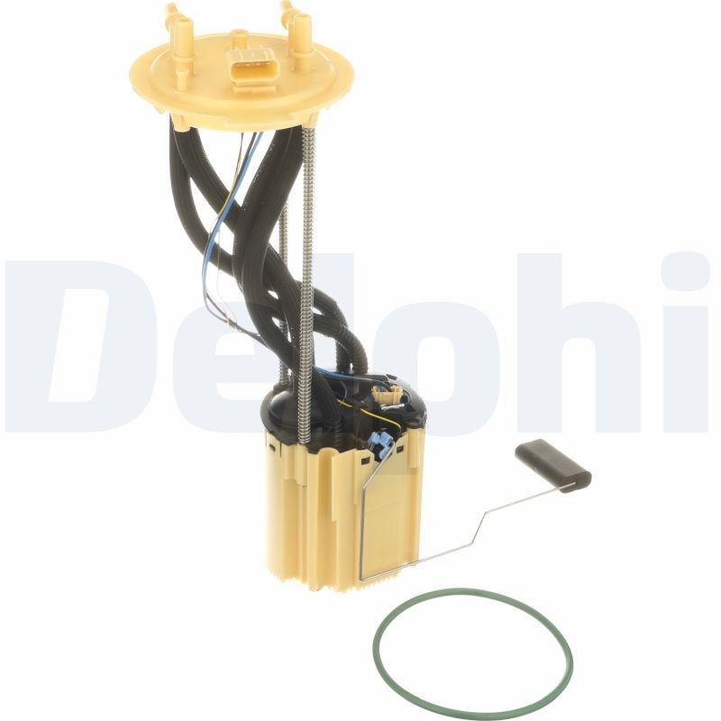 DELPHI KDB415: Hammasrihma komplekt