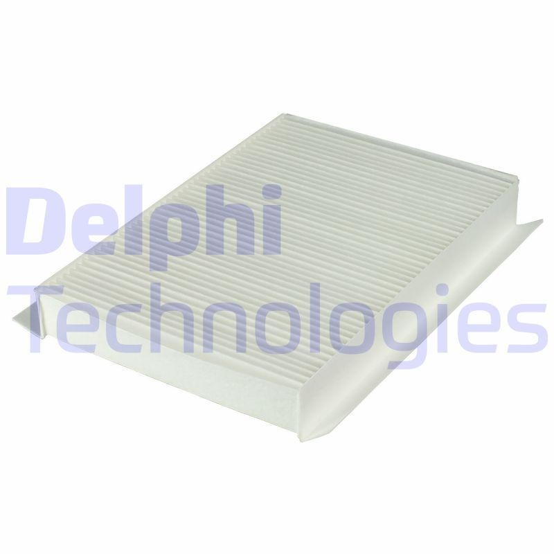 DELPHI KF10014: Filter, salongiõhk Tolmufilter