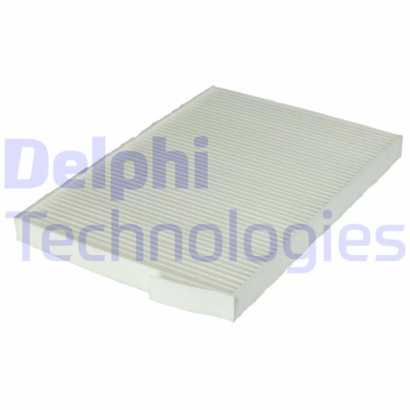 DELPHI KF10015: Filter, salongiõhk Tolmufilter