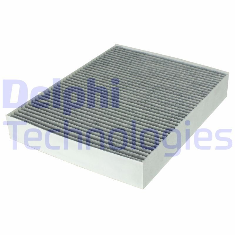 DELPHI KF10018C: Filter, salongiõhk Aktiivsöefilter