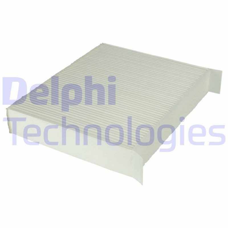 DELPHI KF10019: Filter, salongiõhk Tolmufilter