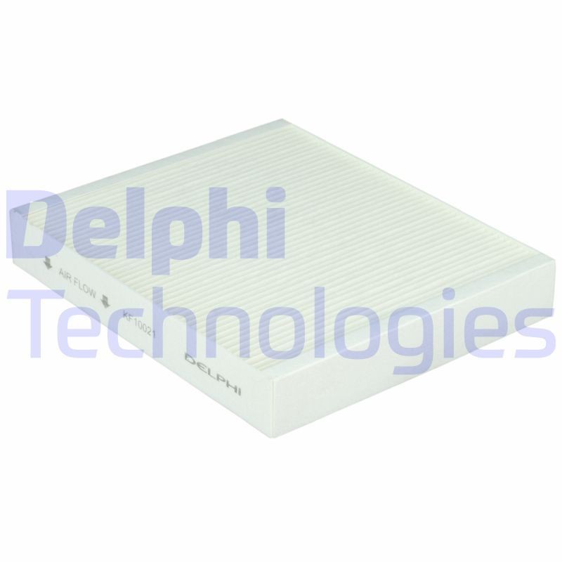 DELPHI KF10021: Filter, salongiõhk Tolmufilter