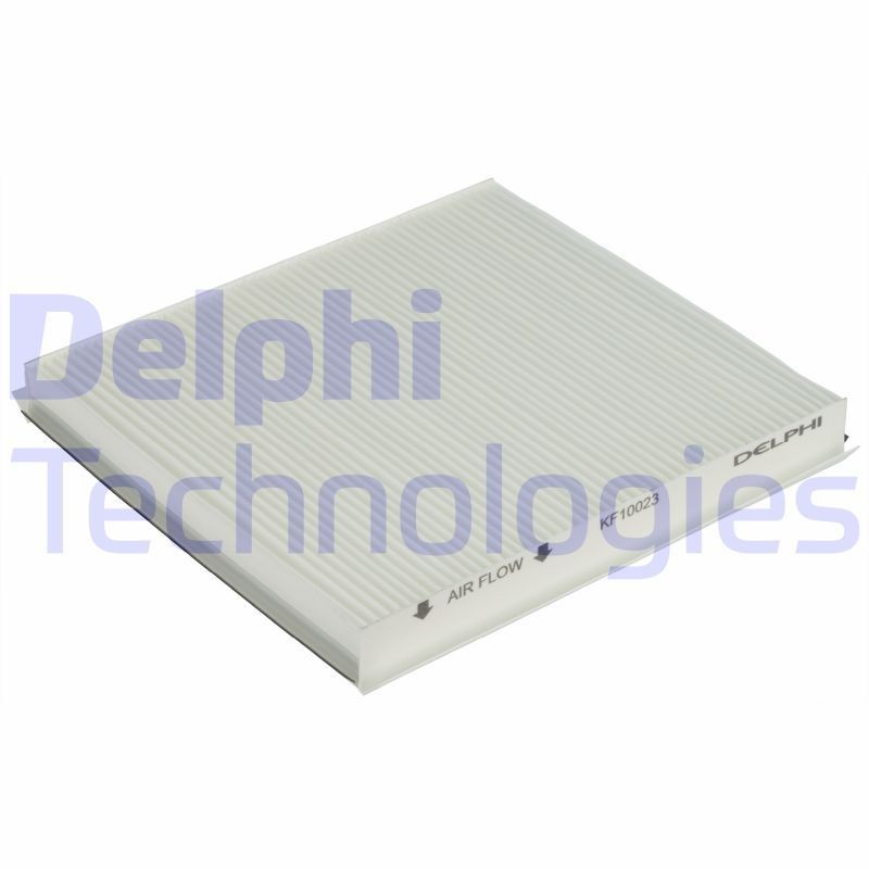 DELPHI KF10023: Filter, salongiõhk Tolmufilter