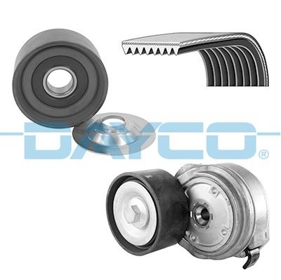 DAYCO KPV142HD: Soonrihmakomplekt