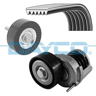 DAYCO KPV270: Soonrihmakomplekt
