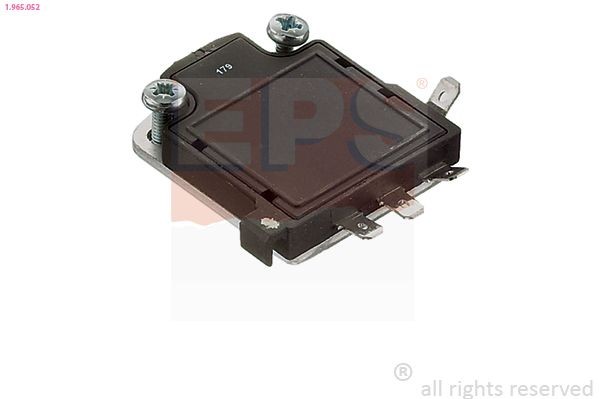 EPS KR.0508: Kit riparazione, Distributore accensione Made in Italy - OE Equivalent