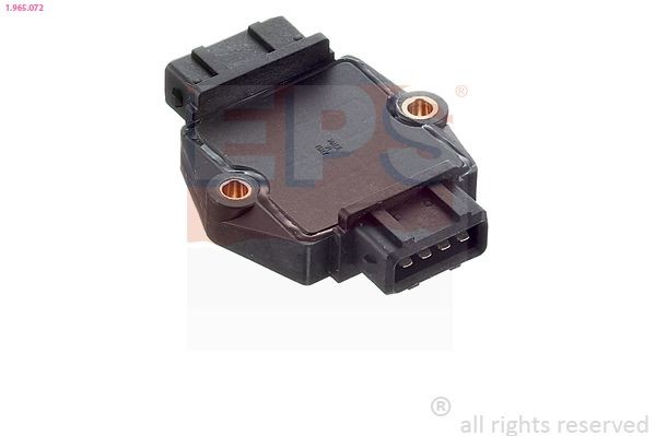 EPS KR.0514: Remondikomplekt, süütejagaja Made in Italy - OE Equivalent