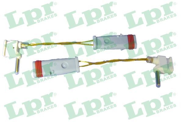 LPR KS0140: Hoiatuskontakt, piduriklotsi kulumine