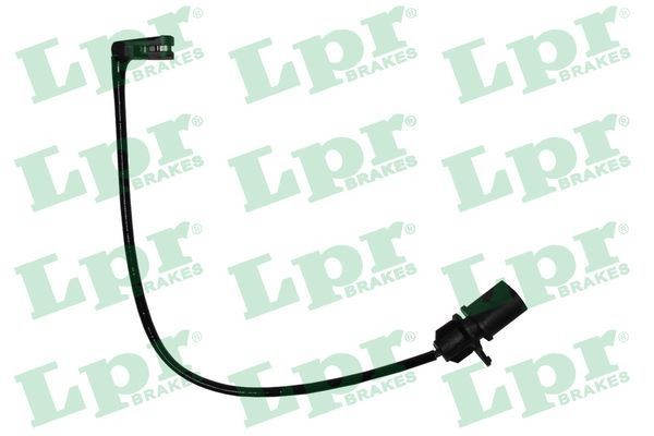 LPR KS0173: Senzor de avertizare, uzura placute de frana