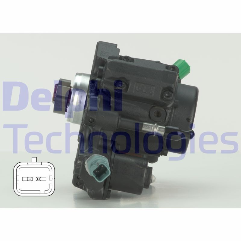 DELPHI KS1029: Kit manicotti di guida, Pinza freno