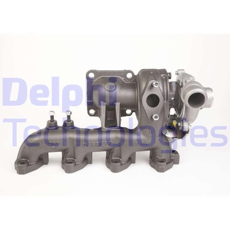DELPHI KS1099: Styrlagersats, bromsok