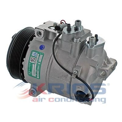 HOFFER KSB081D: Kliimakompressor