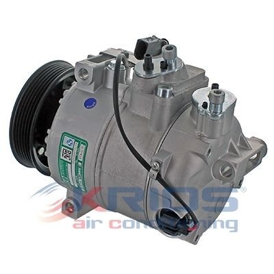 HOFFER KSB243D: Kliimakompressor