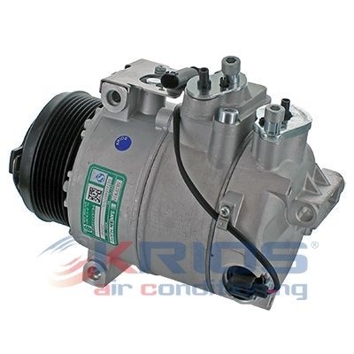 HOFFER KSB303D: Compressore aria condizionata