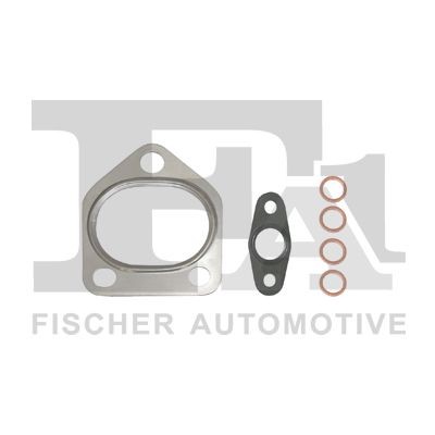 FA1 KT100045E: Set montaj, turbocompresor