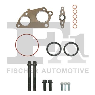 FA1 KT100170: Set montaj, turbocompresor
