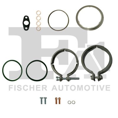 FA1 KT100460: Set montaj, turbocompresor