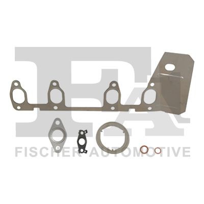 FA1 KT110055E: Montaažikomplekt, kompressor