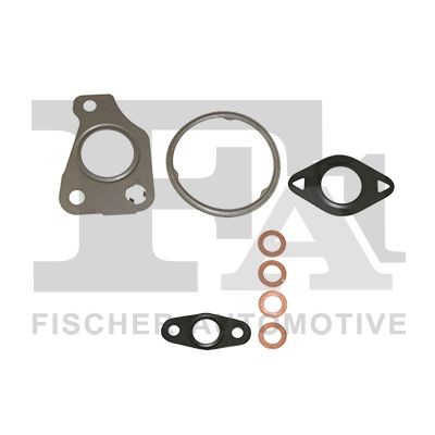 FA1 KT120280E: Montaažikomplekt, kompressor