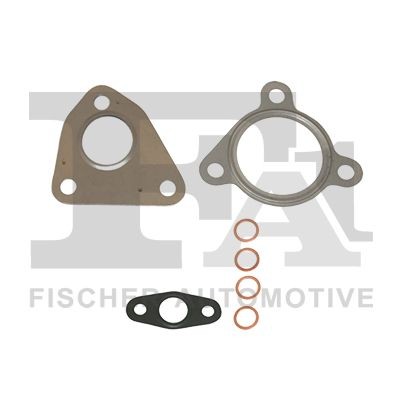 FA1 KT120370E: Set montaj, turbocompresor