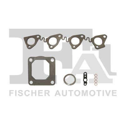 FA1 KT130025E: Set montaj, turbocompresor