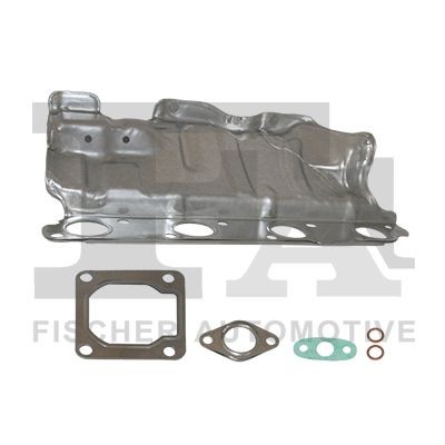 FA1 KT130060E: Montaažikomplekt, kompressor