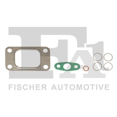 FA1 KT130280E: Set montaj, turbocompresor
