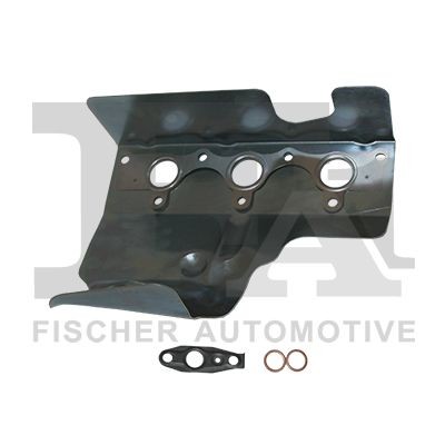 FA1 KT140085E: Set montaj, turbocompresor