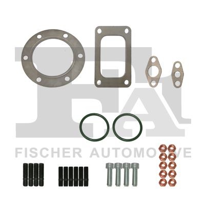 FA1 KT140200: Set montaj, turbocompresor