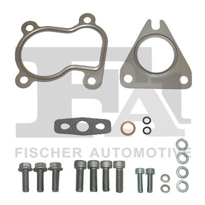 FA1 KT210370: Set montaj, turbocompresor