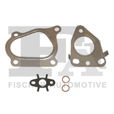 FA1 KT220200E: Montaažikomplekt, kompressor