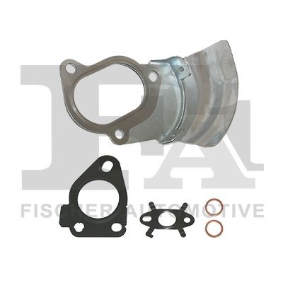 FA1 KT220240E: Montaažikomplekt, kompressor
