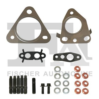 FA1 KT220390: Set montaj, turbocompresor