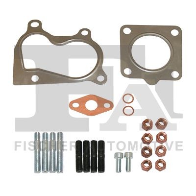 FA1 KT250010: Set montaj, turbocompresor