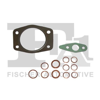 FA1 KT550030E: Set montaj, turbocompresor