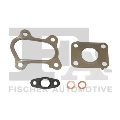 FA1 KT730030E: Montaažikomplekt, kompressor