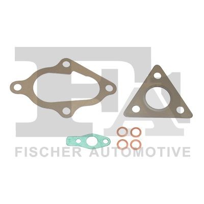 FA1 KT740040E: Kit montaggio turbocompressore