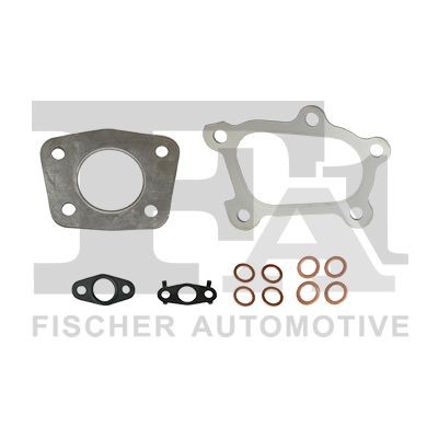 FA1 KT780050E: Set montaj, turbocompresor