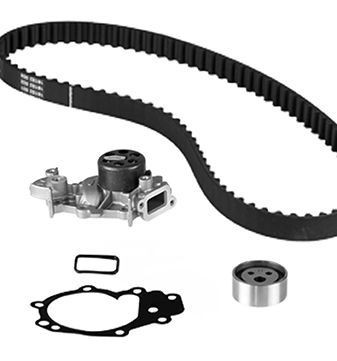 KWP KW1075-1: Veepump + hammasrihmakomplekt