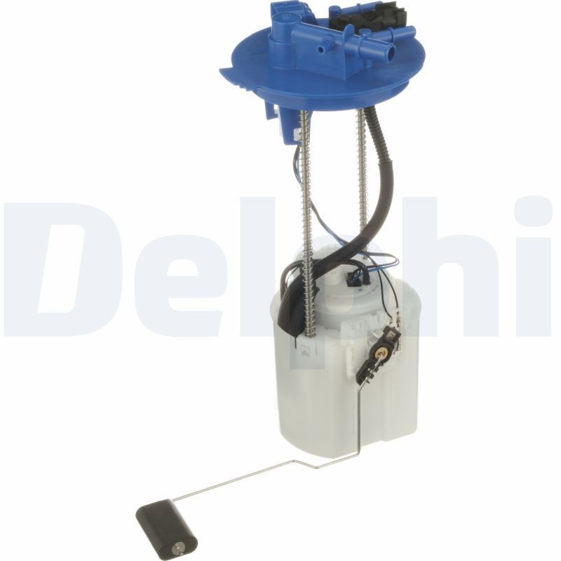 DELPHI KWP1601115: Veepump + hammasrihmakomplekt